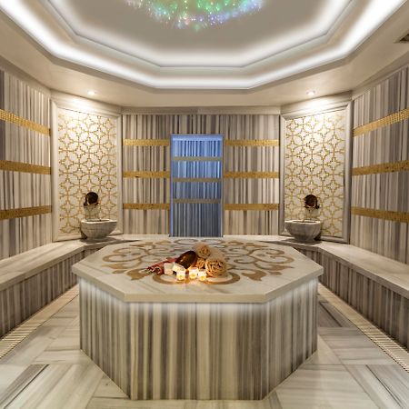 Готель Ramada Plaza By Wyndham Izmit Коджаелі Екстер'єр фото Turkish bath in Istanbul