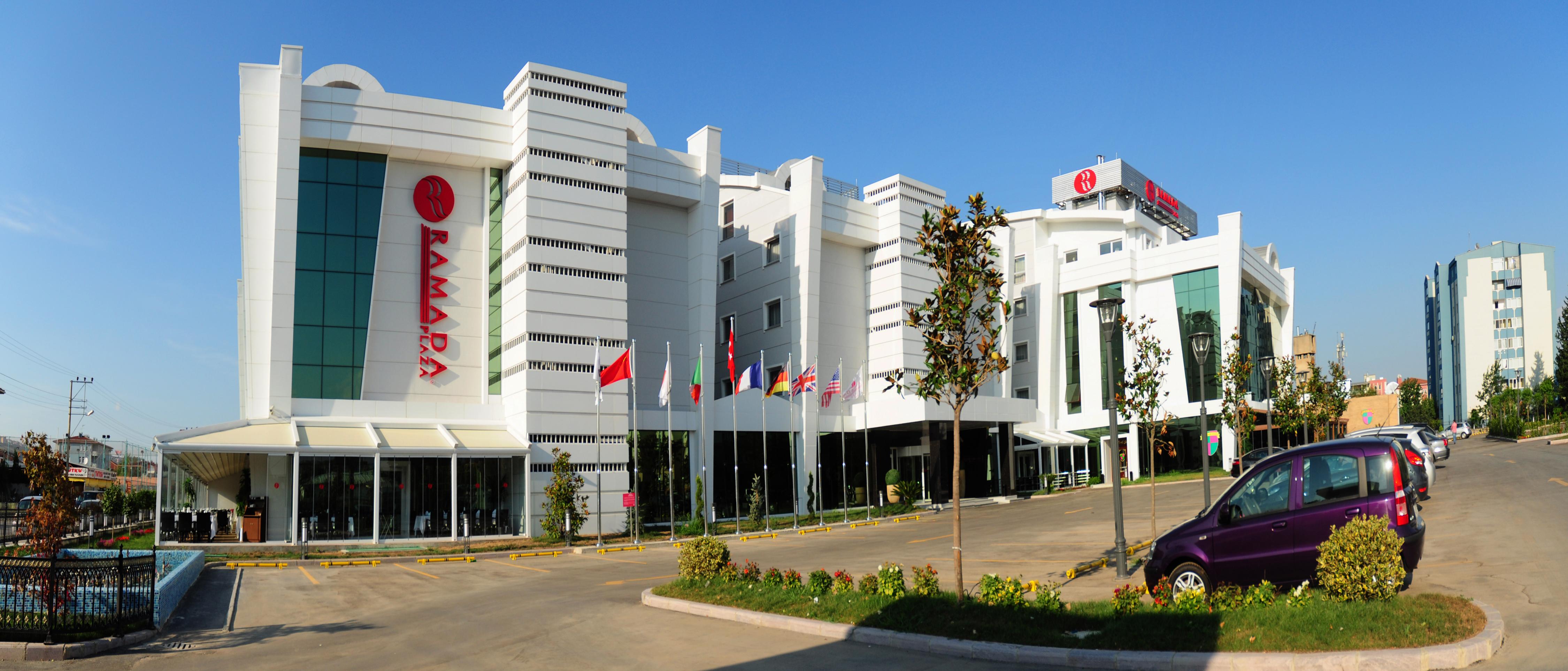 Готель Ramada Plaza By Wyndham Izmit Коджаелі Екстер'єр фото RAMADA