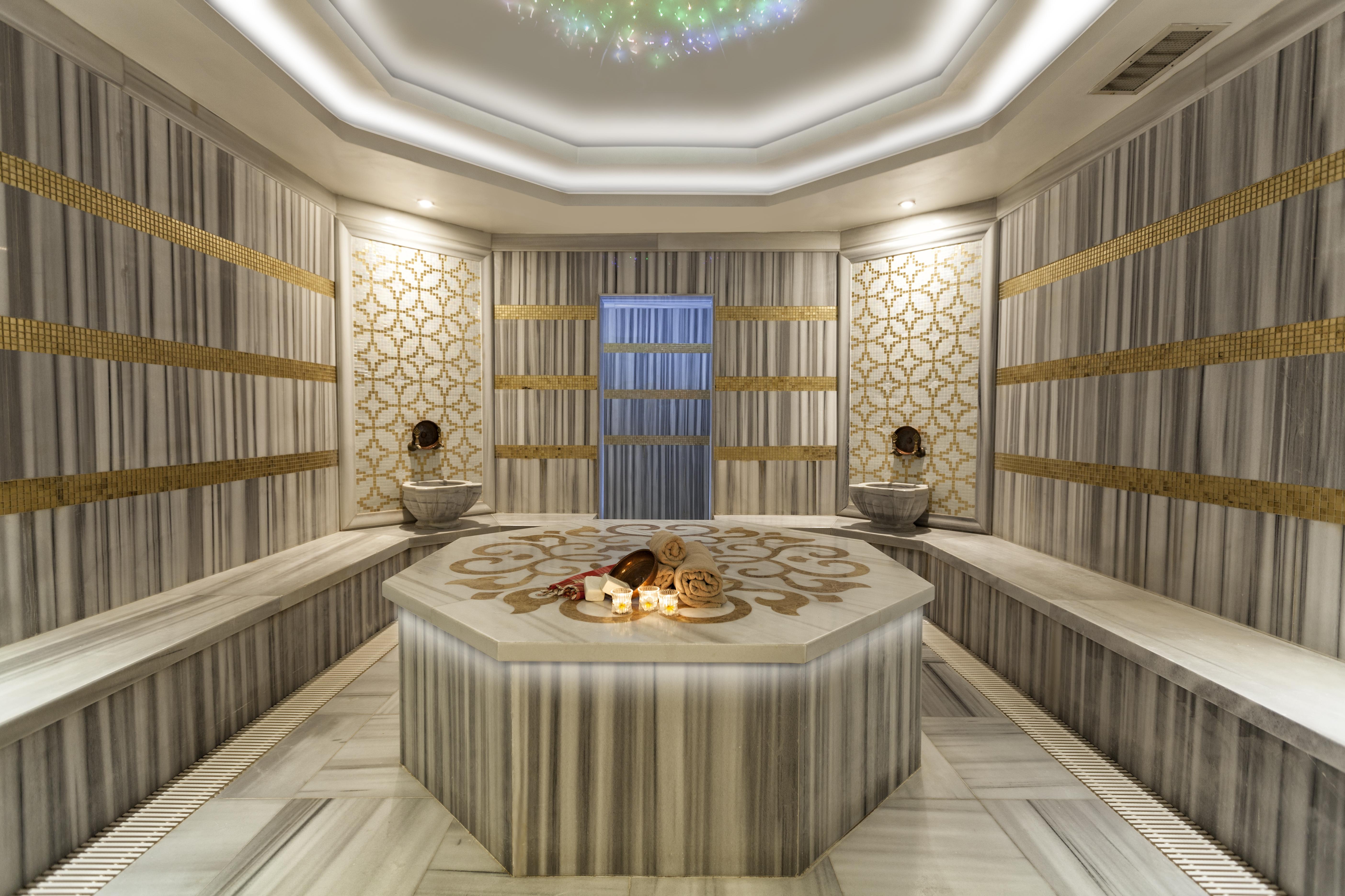 Готель Ramada Plaza By Wyndham Izmit Коджаелі Екстер'єр фото Turkish bath in Istanbul