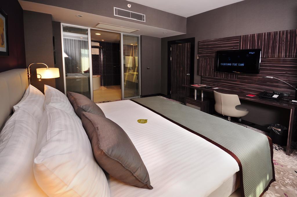 Готель Ramada Plaza By Wyndham Izmit Коджаелі Екстер'єр фото Deluxe Room